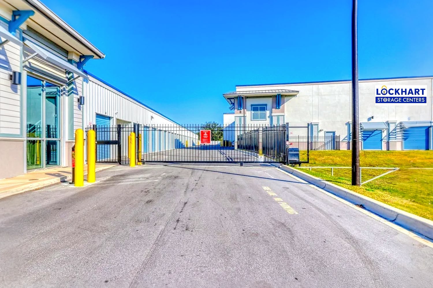 secured units in Daytona Beach, FL